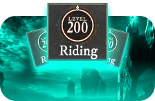 Riding Skill Leveling